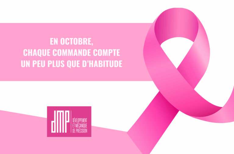 Octobre Rose DMP 2
