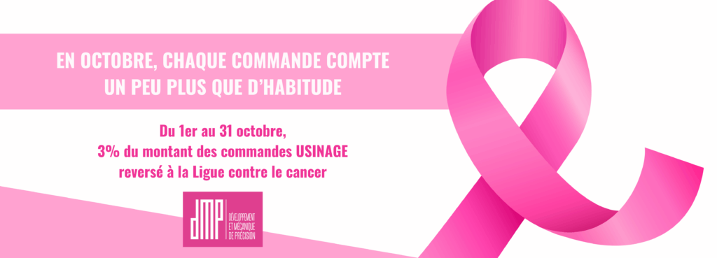 Octobre Rose DMP
