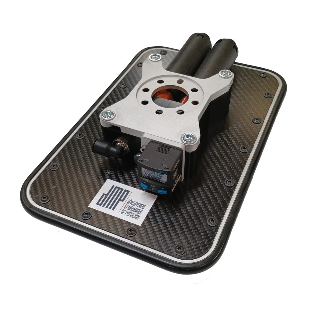 DMPgrip Préhenseur mousse 7