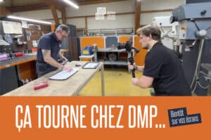 ça tourne chez DMP
