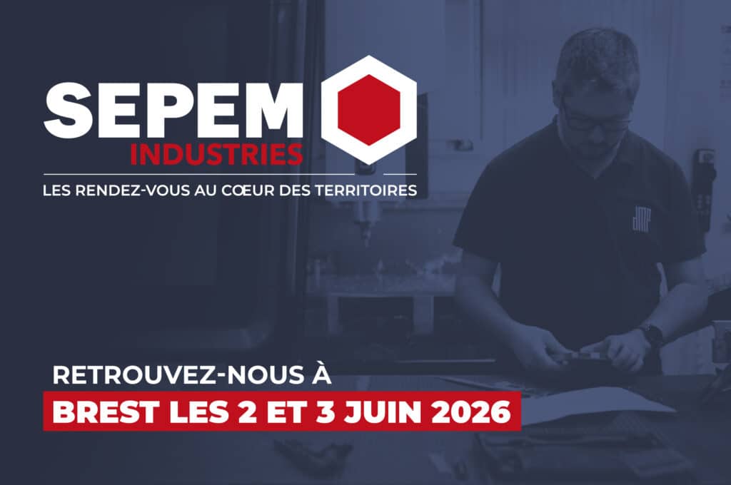 SEPEM Brest 2026 DMP Industrie
