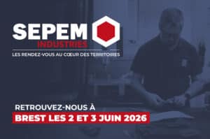 SEPEM Brest 2026 DMP Industrie