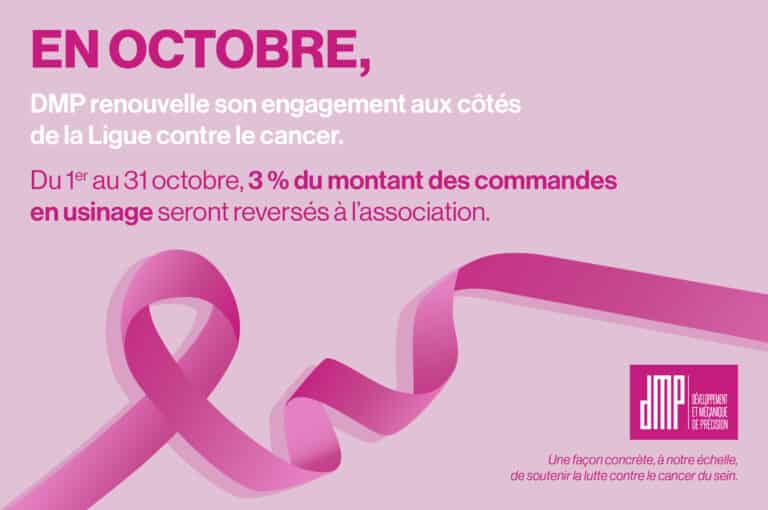 Octobre Rose DMP